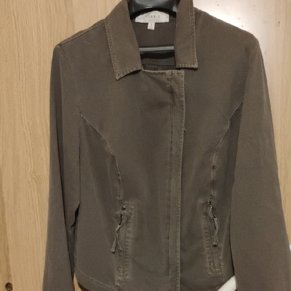 Women's Brown Jacket
